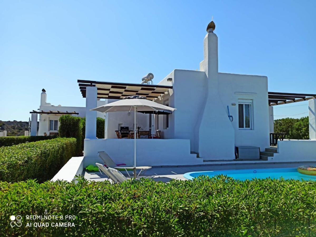 Villa Sea Breeze Lakhaniá Exterior foto