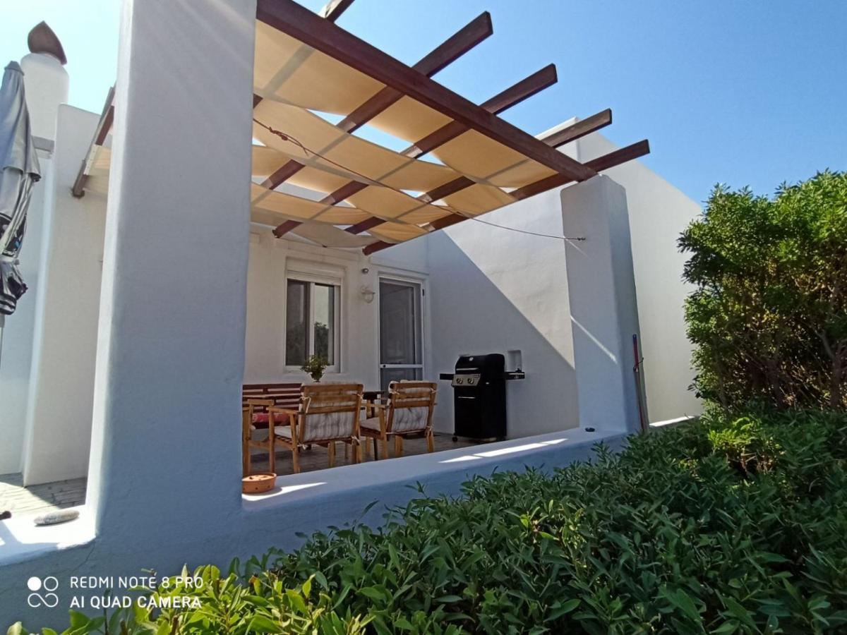 Villa Sea Breeze Lakhaniá Exterior foto