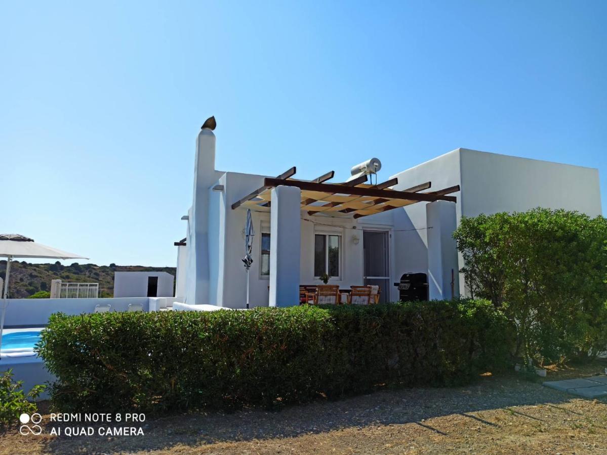 Villa Sea Breeze Lakhaniá Exterior foto