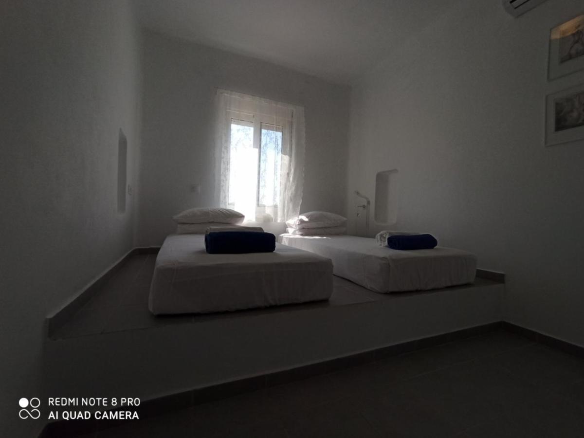 Villa Sea Breeze Lakhaniá Exterior foto