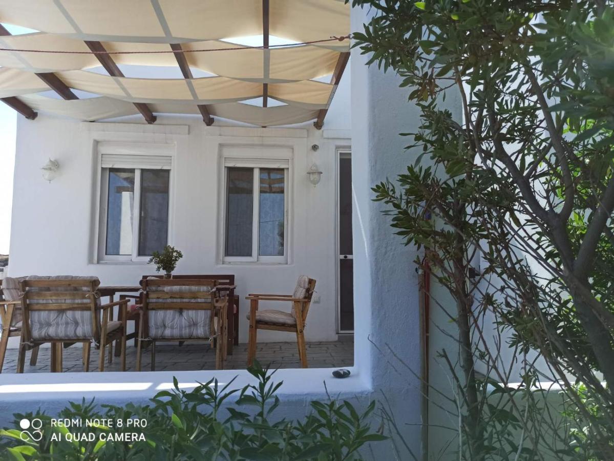 Villa Sea Breeze Lakhaniá Exterior foto
